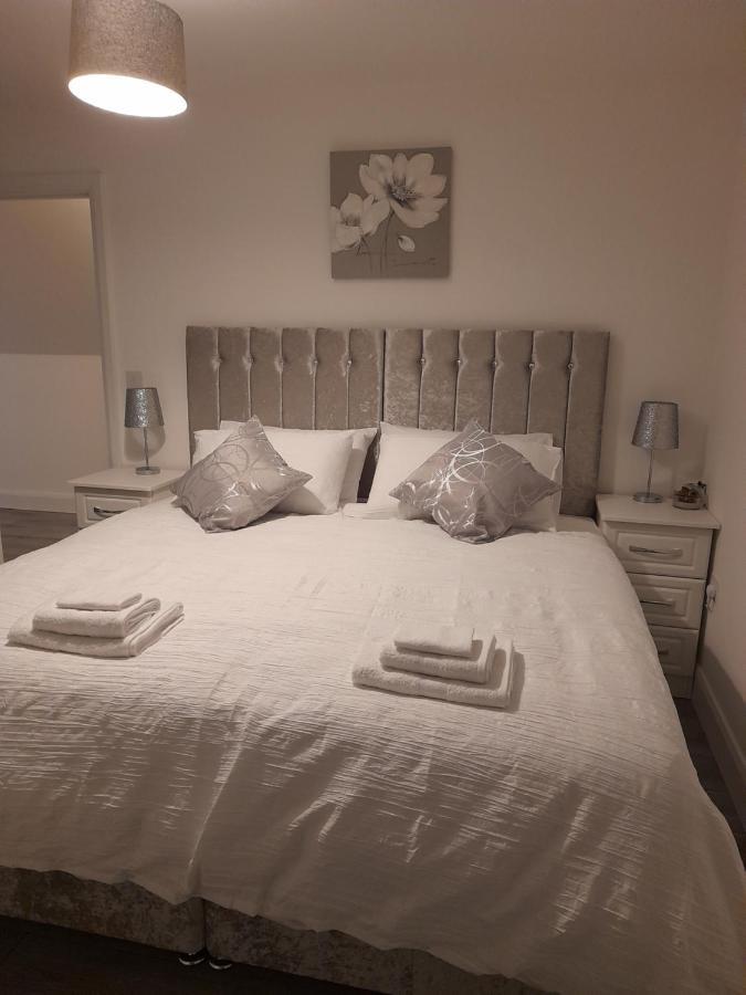 Glenbeg Lodge B&B Rathdrum Kültér fotó