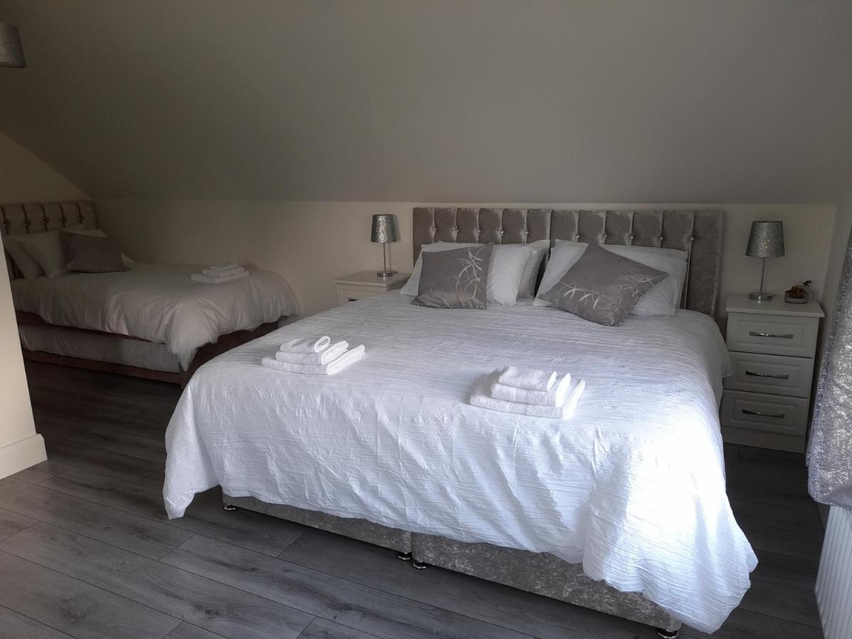 Glenbeg Lodge B&B Rathdrum Kültér fotó