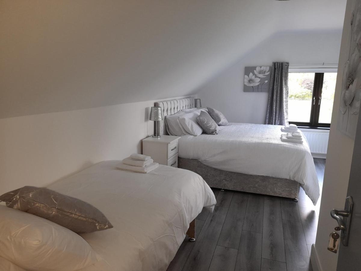 Glenbeg Lodge B&B Rathdrum Kültér fotó
